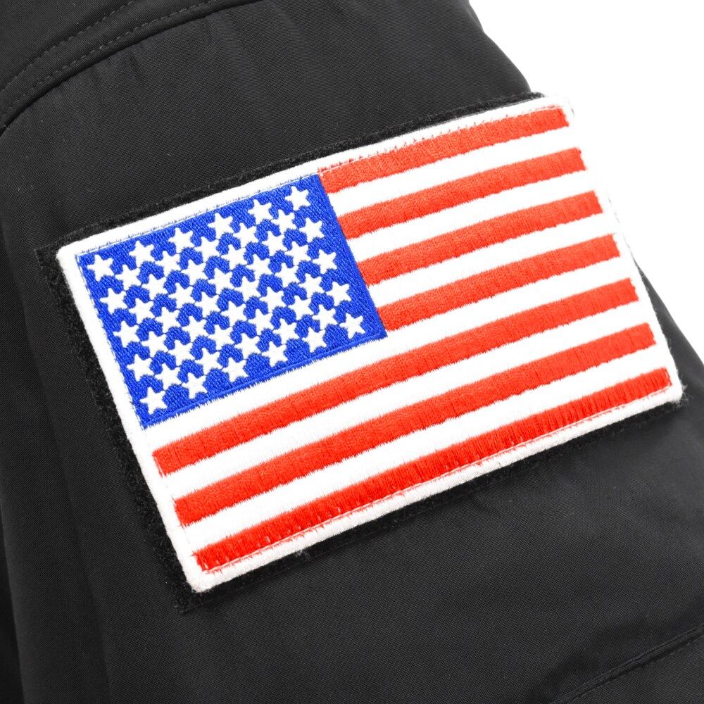 BALENCIAGA バレンシアガ いじれ Space NASA Bomber Jacket スペース 