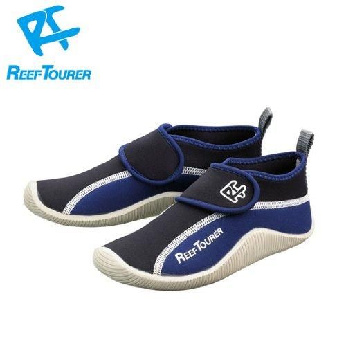 【新品・5営業日で発送】リーフツアラー(REEF TOURER) ブーツ (RBW3022) 色 : BL サイズ : 17 