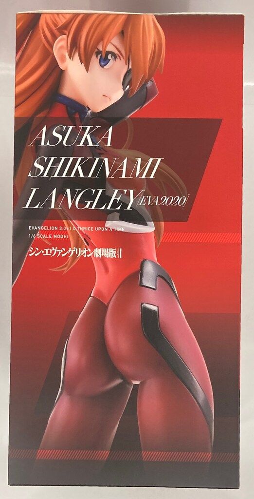 [未開封]AMAKUNI/あみあみ シン・エヴァンゲリオン 式波アスカ EVA AMAKUNI/あみあみ シン・エヴァンゲリオン劇場版 式波アスカラングレー