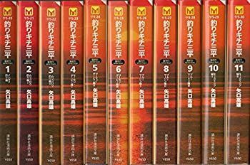 釣りキチ三平 平成版 1-12巻 全巻セット 釣りキチ三平 作者傑作選集1-3