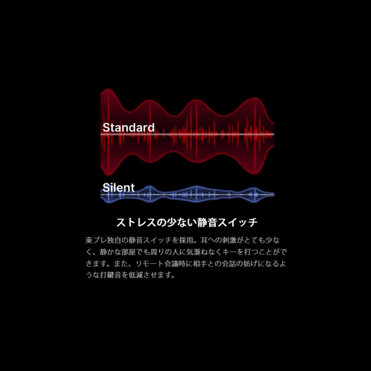 数量 REALFORCE RC1 キーボード 70 ブラック 日本語配列 キー荷重 30g Bluetooth 有線 バッテリー コンパクト C1HJ13 SKLAD-KIRPICHA_RU