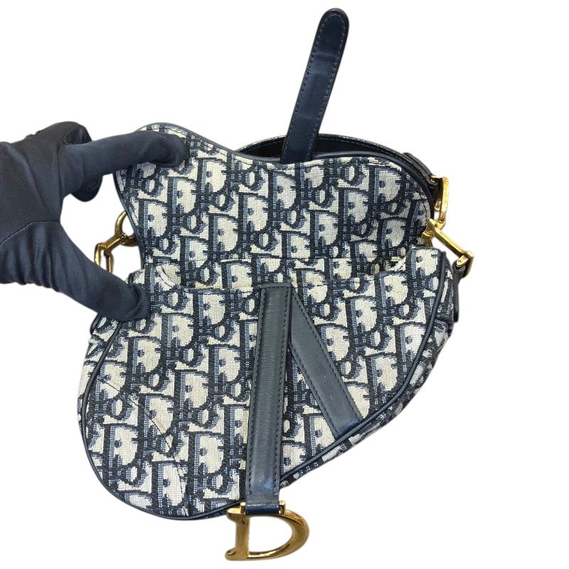 クリスチャン・ディオール Christian Dior サドルバッグミニ