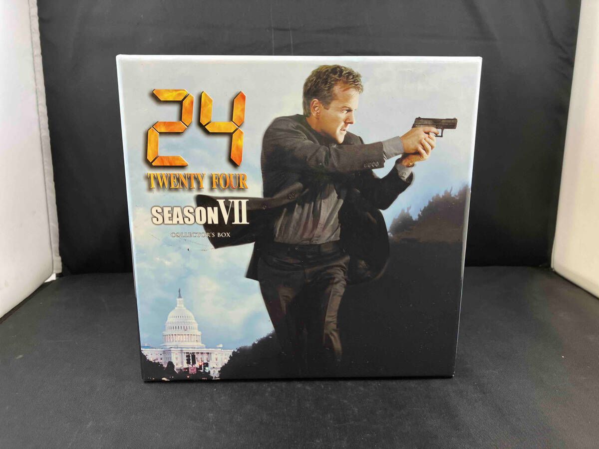 24-TWENTY FOUR- シーズンV DVDコレクターズ・ボックス 24-TWENTY FOUR-シーズンV DVDコレクターズBOX : 24 -TWENTY