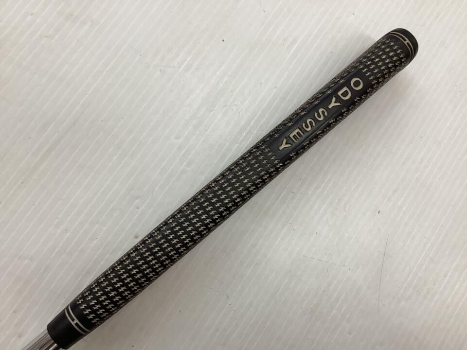 ▽中古【オデッセイ】パター【DUAL FOACE TM665】 中古】 オデッセイ DUAL FORCE 662 パター PT スチール