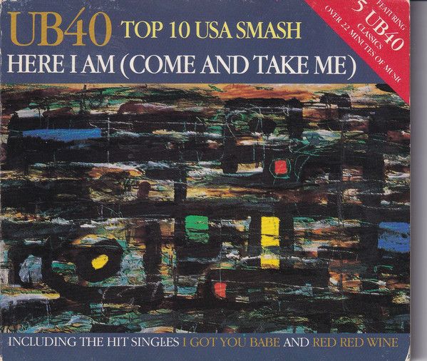 UB40 – Here I Am (Come And Take Me) | Releases | Discogs