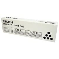 トナーカートリッジ C710 ブラック 515292 リコー