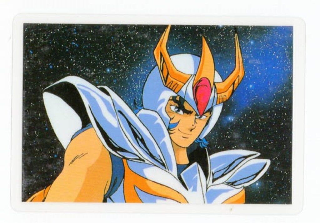 当時　聖闘士星矢　ラミネート　カード　ラミカ　ムービック 当時 聖闘士星矢 ラミネート カード ラミカ ムービック 当時物｜Yahoo