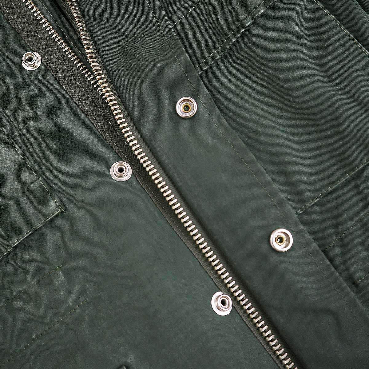 ANSNAM アンスナム 19AW M65 ライナー付きミリタリージャケット 