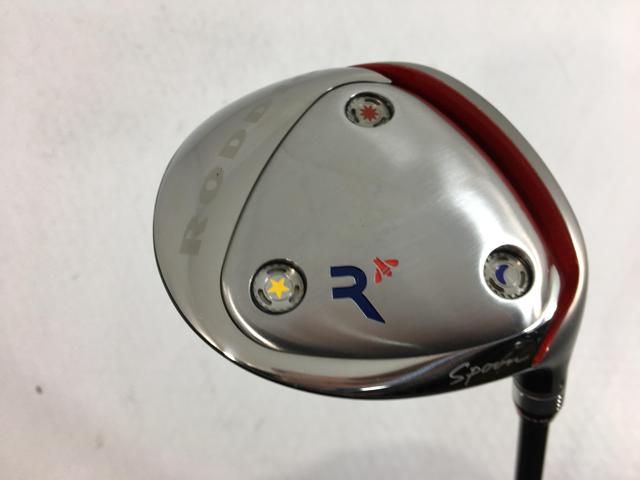【中古ゴルフクラブ】【超美品】RODDIO(ロッディオ) RODDIO(ロッディオ) フェアウェイ TRPX(トリプルX) アフターバーナー F5 3W【14日間返品OK】