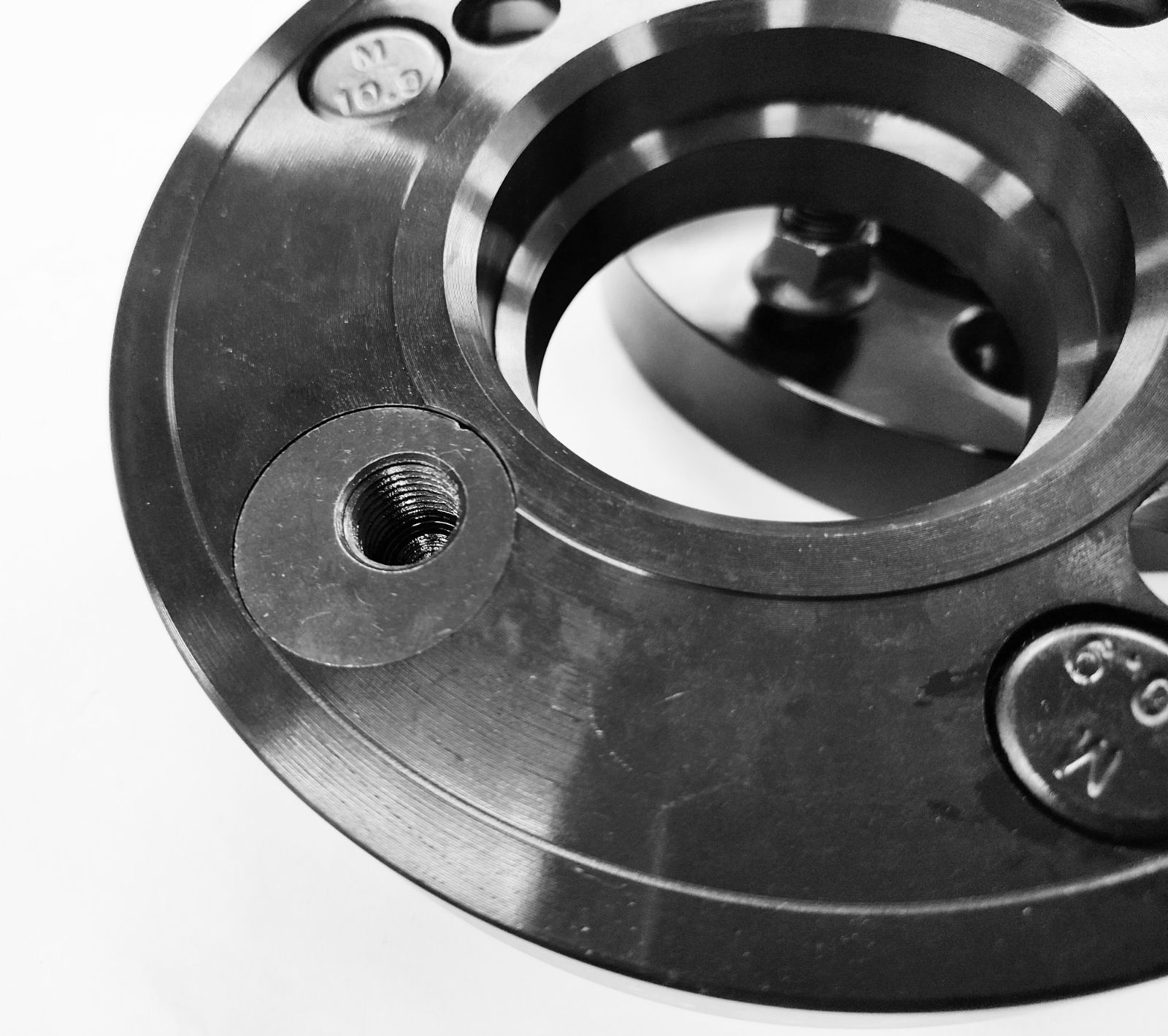 変換スペーサー