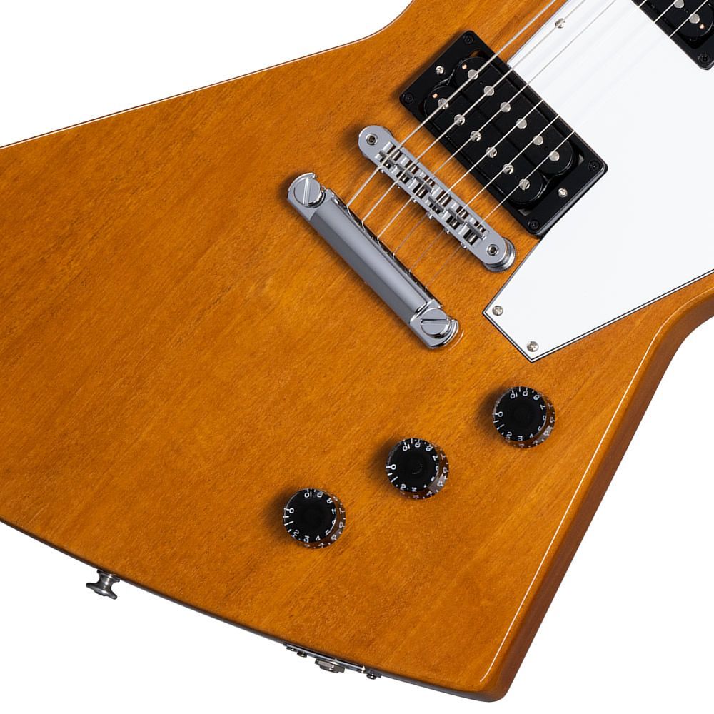 Gibson 70s Explorer (Antique Natural)