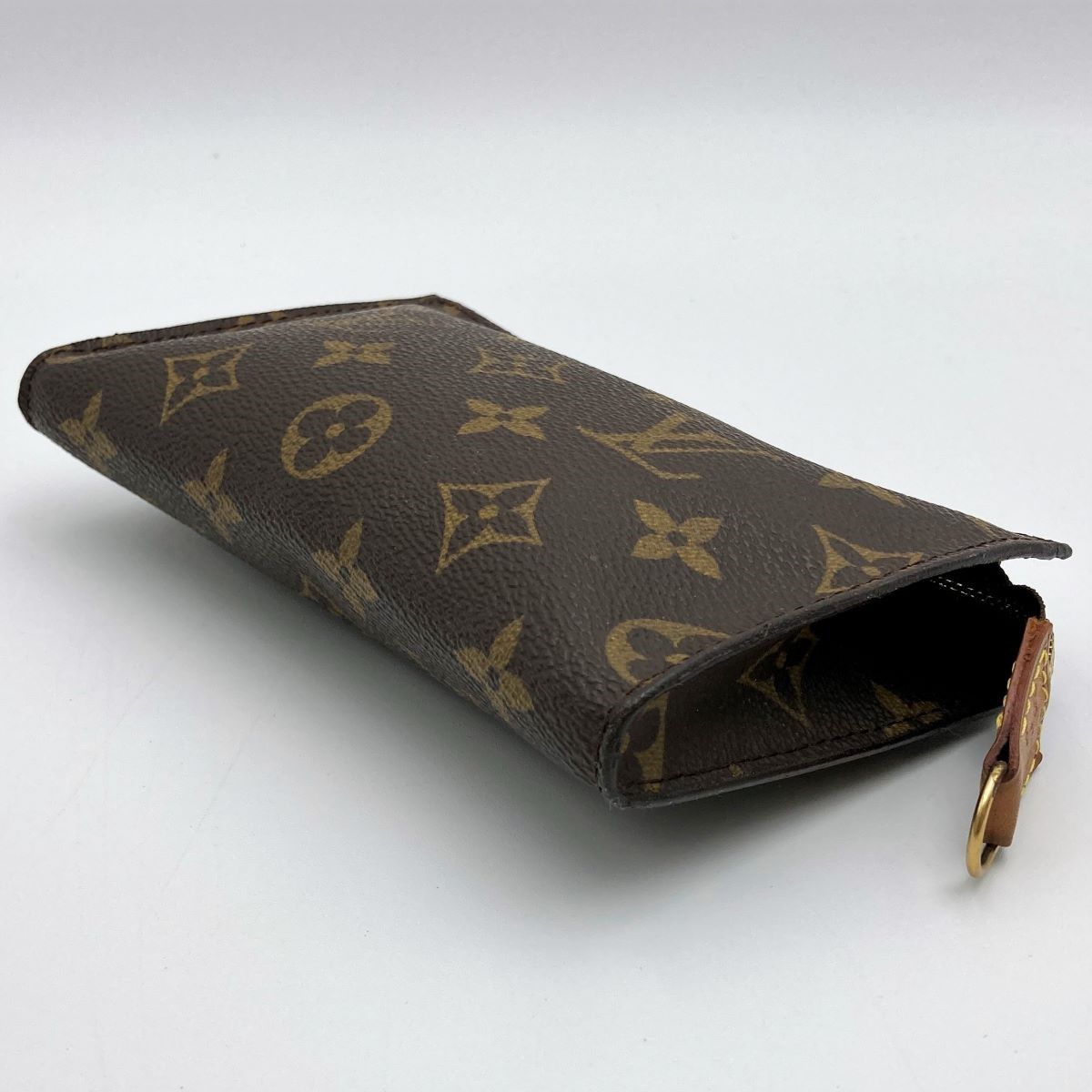 安価 ワタナベ ○ LOUIS ポーチ バニティ モノグラム VUITTON ポーチ ...