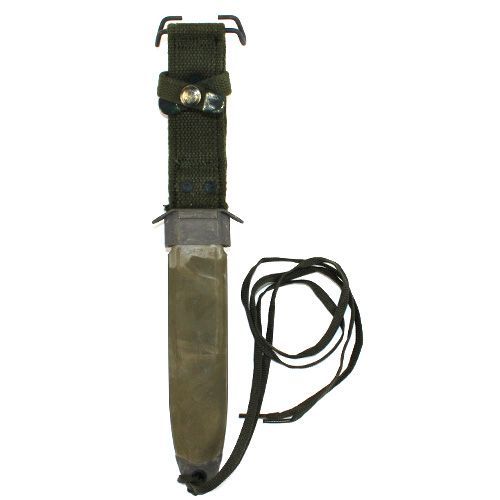 M8A1 バヨネットスカバード