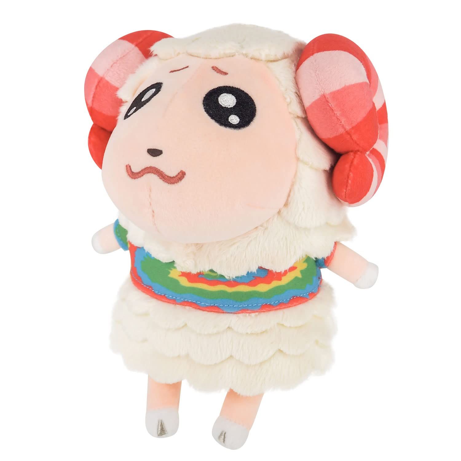 三英貿易(Sanei Boeki) あつまれどうぶつの森 ALL STAR COLLECTION ちゃちゃまる (S) W13.5×D12.5×H20cm ぬいぐるみ DPA08 [ちゃちゃまる (S)]