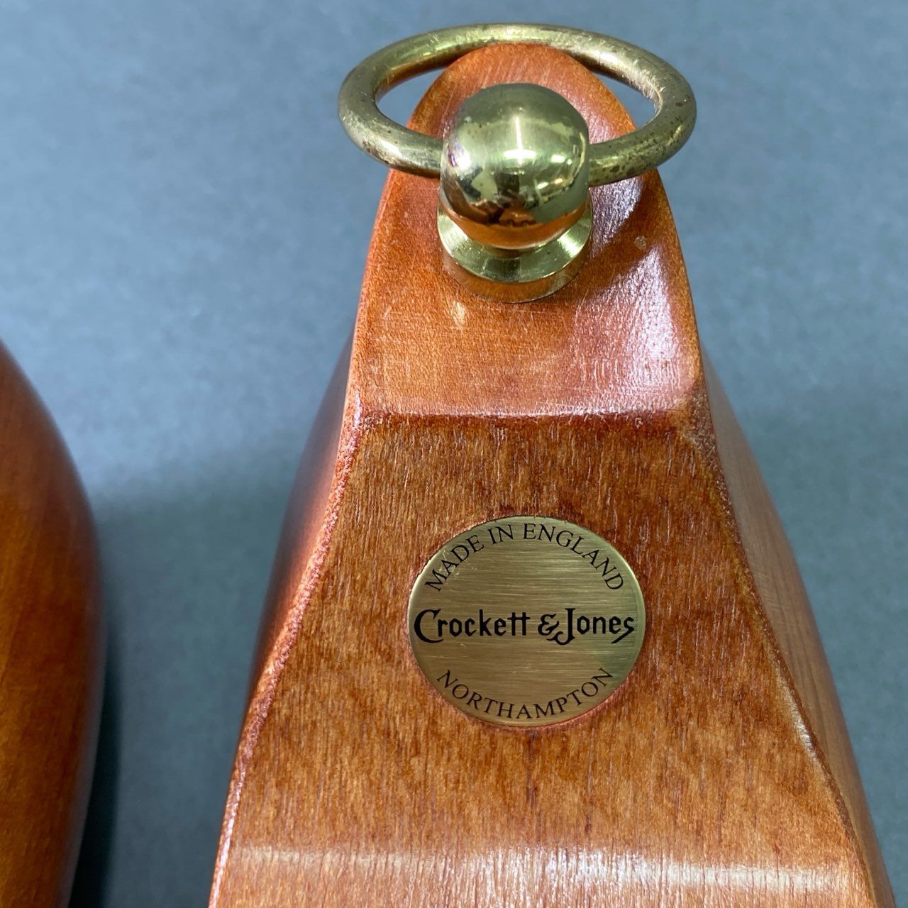 CROCKETT & JONES 純正シューツリー　9 CROCKETT & JONES 純正シューツリー 9 クロケット＆ジョーンズ