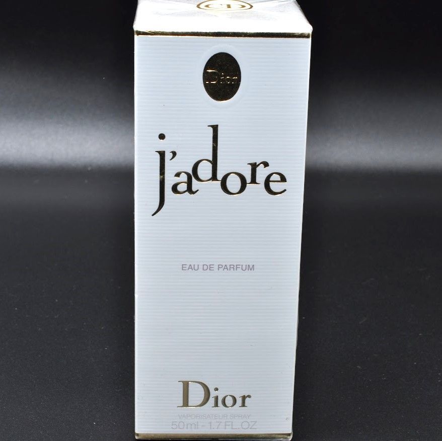 Dior j'adore EAU DE PARFUM ジャドール 未開封品 未開封 Christian Dior クリスチャンディオール j'adore Eau de PARFUM