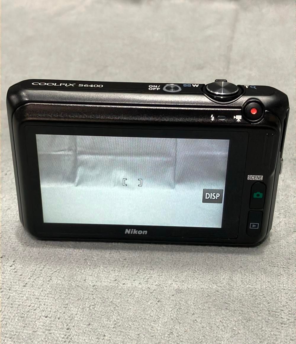 ニコン COOLPIX デジカメ S6400 Nikon