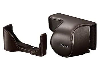 販売 SONY ソフトキャリングケース LCS-ELC5 T ブラウン