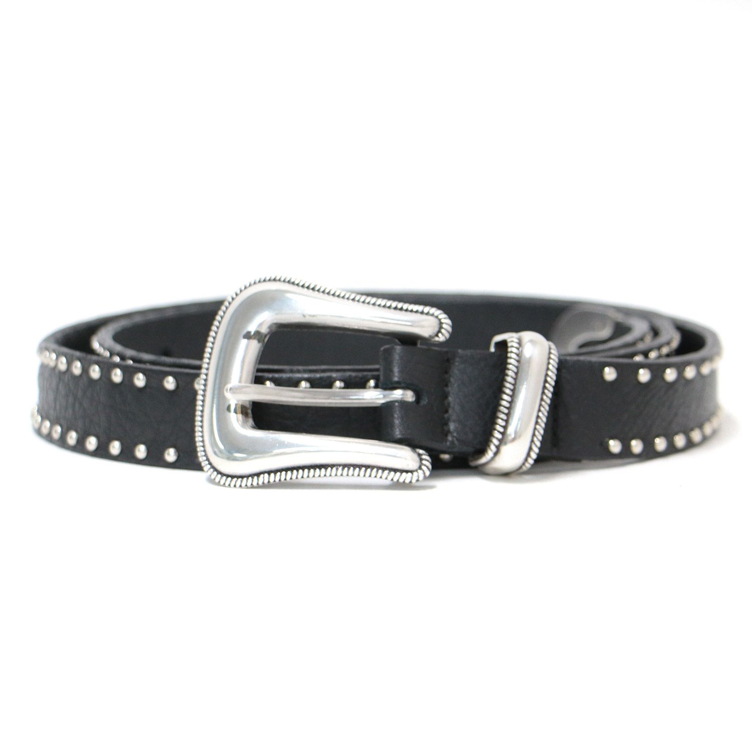 Designer leather belts and foundational fashion accessories – B