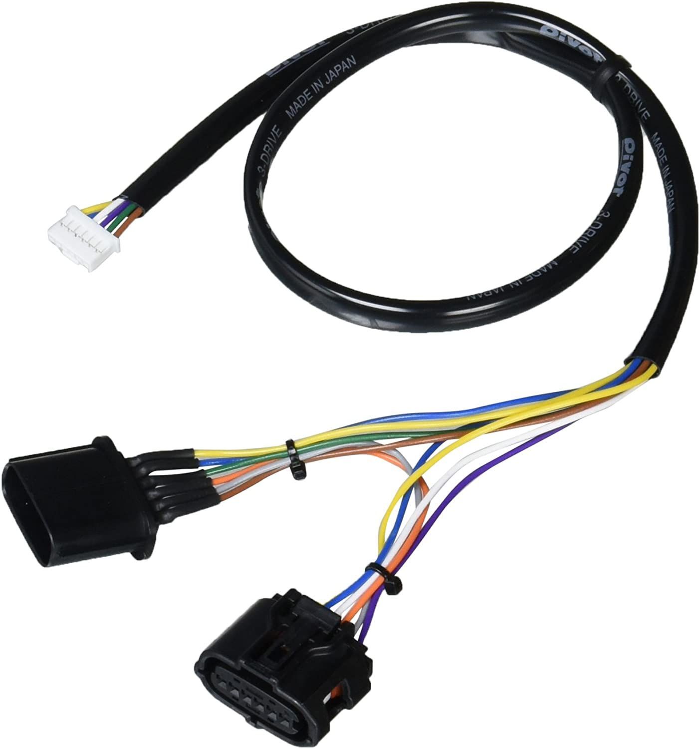 pivot 3drive•α 3DA-T - 電装品