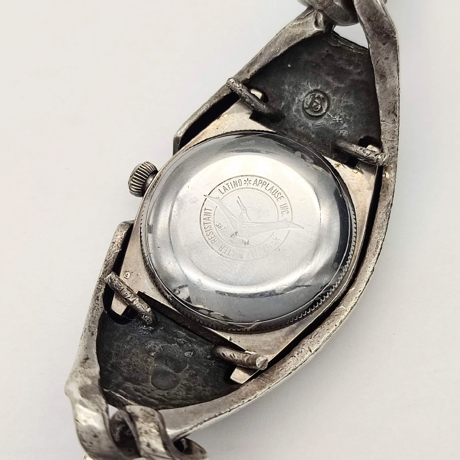 ARGENT GLEAM SILVER925 自動巻き 腕時計 銀 シルバー Yahoo!オークション - Argent Gleam アージェントグリーム