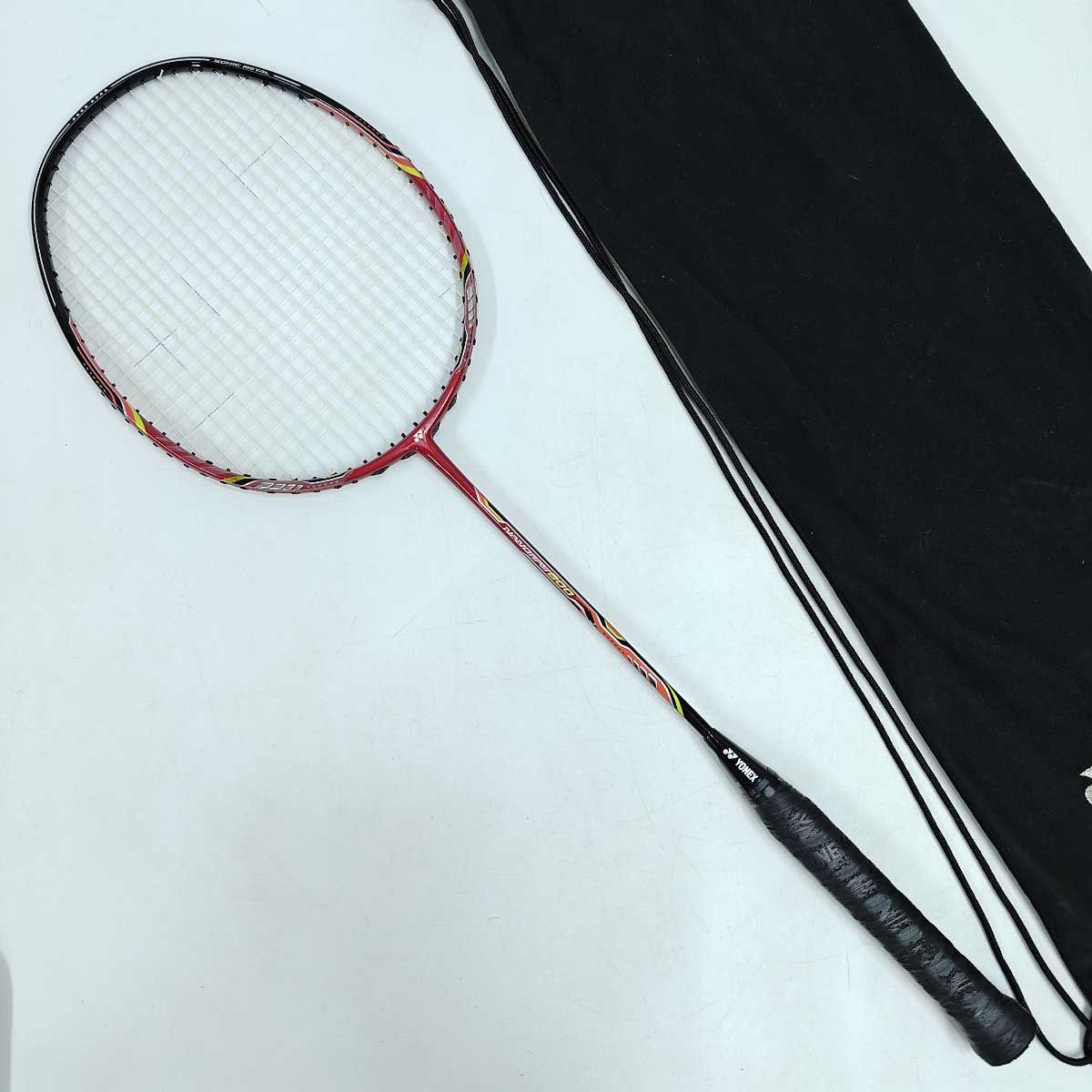 ヨネックス　ナノレイ800 4UG5 ② Yonex NanoFlare 800 Game Badminton Racquet (Deep Green