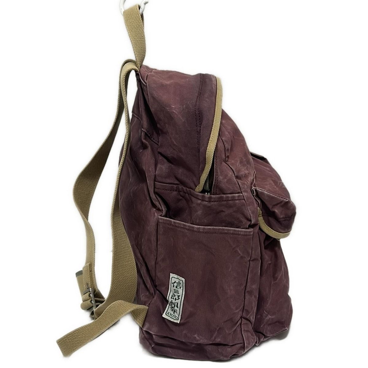 【美品】信三郎帆布　ミニリュック R-06 | 製品詳細 | 一澤信三郎帆布