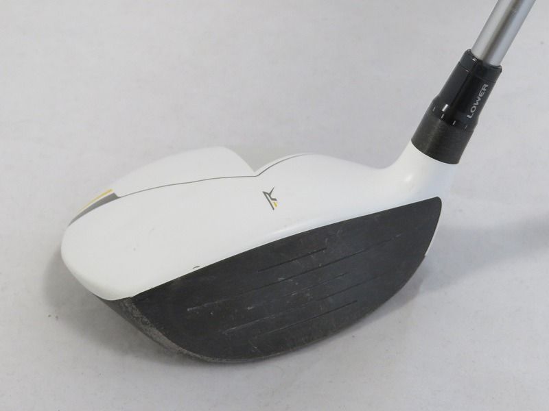 【中古】フェアウェイウッド テーラーメイド ROCKETBALLZ STAGE2 TOURKUROKAGES14.5[1843]