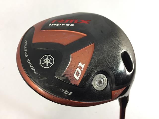 即決 中古ヤマハ RMX(リミックス) 116 ドライバー 2016 1W ツアーAD GP-6[4877 お買い得品！即決 中古 ヤマハ RMX(リミックス) 116 ドライバー 2016