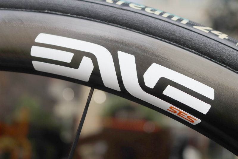 エンヴィ ENVE SES3.4 クリスキング CHRISKING R45ハブ カーボン チューブラー ホイールセット カンパ12/11S  【東京南麻布店】 - メルカリ