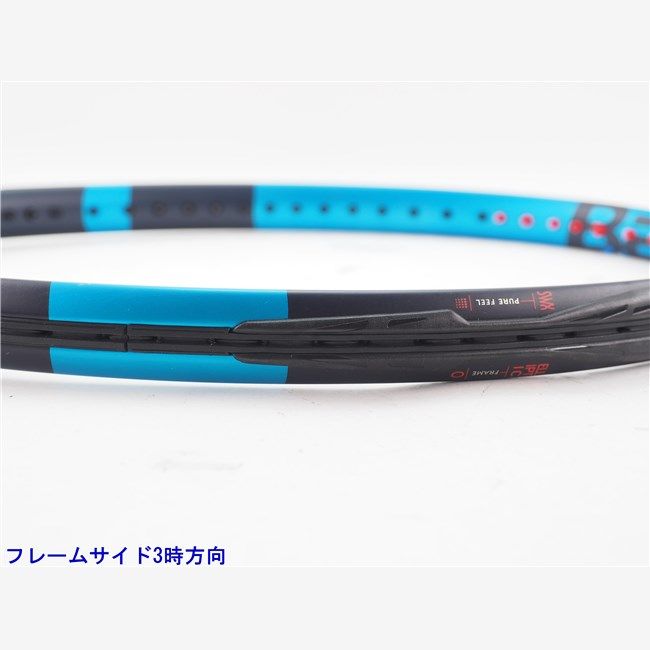 中古 テニスラケット バボラ ピュア ドライブ 98 2023年モデル