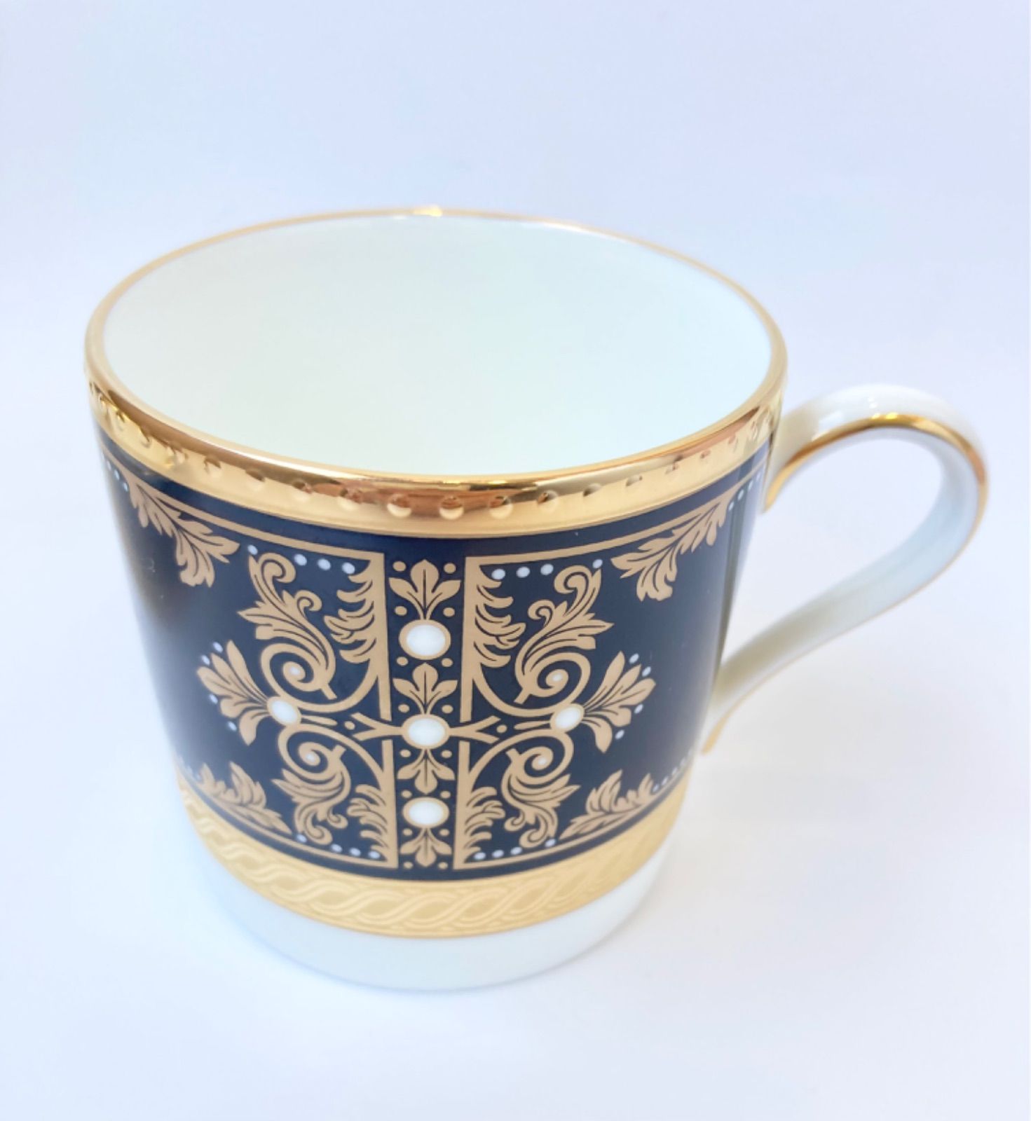 新品】ノリタケ イブニングマジェスティ コーヒー碗皿 豪華 Noritake コーヒー ブーケ 漆黒 金 - メルカリ