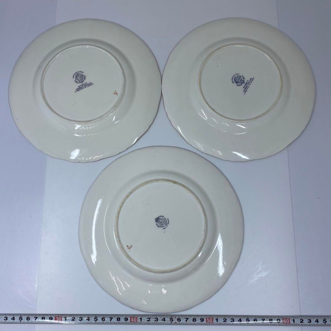 金彩プレート6枚