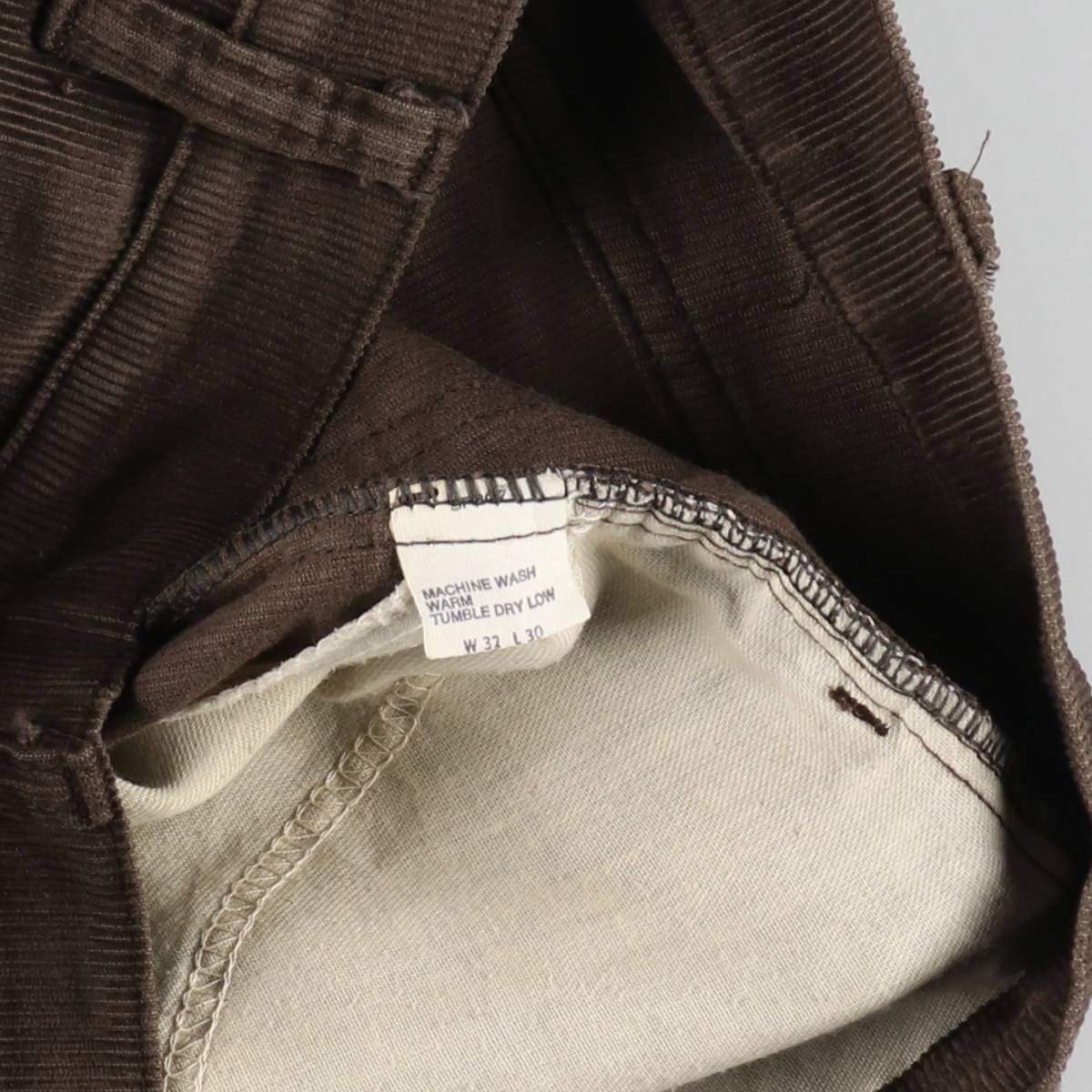 コーデュロイパンツ メンズw