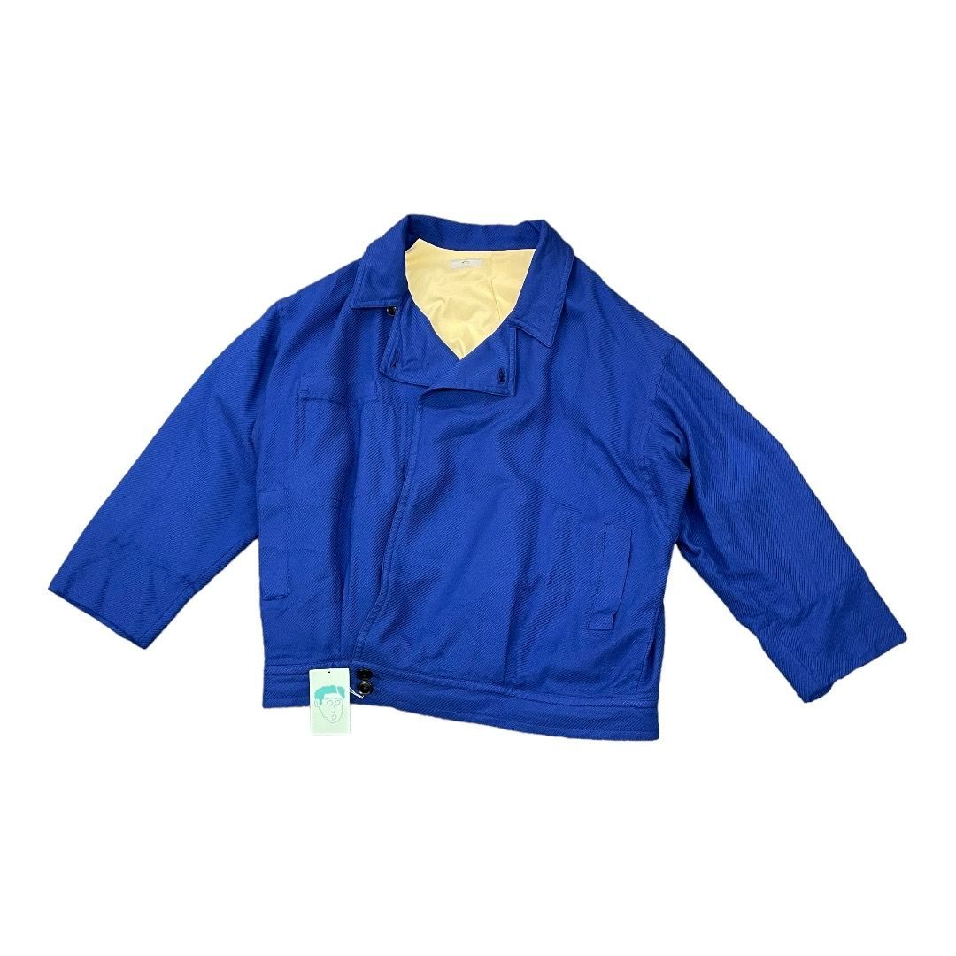 HOMELESS TAILOR SHORT TRENCH BLOUSON L - メルカリ