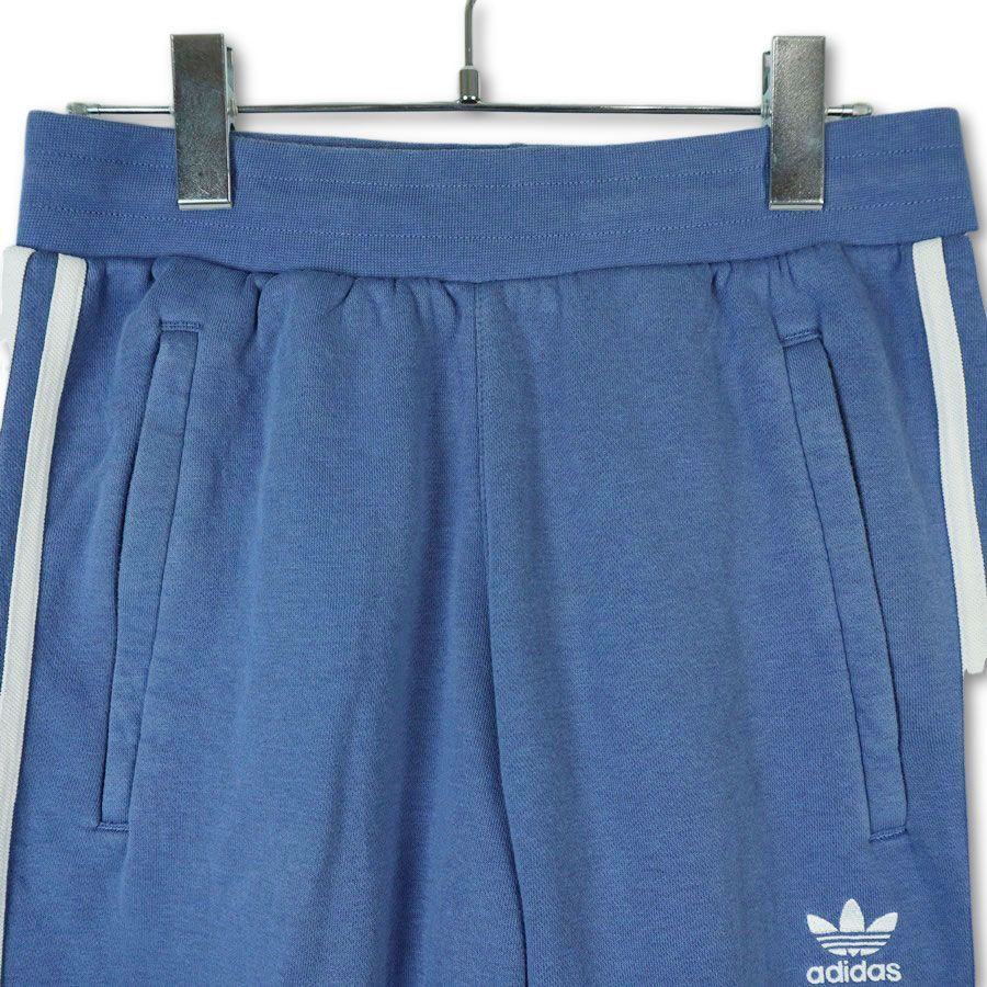 アディダスオリジナルスadidasスウェットパンツトラックパンツ青
