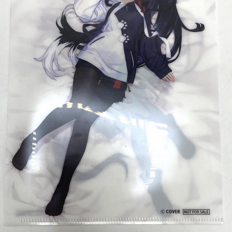 中古】ホロライブ×執事眼鏡eyemirror 受注特典 オリジナルA5