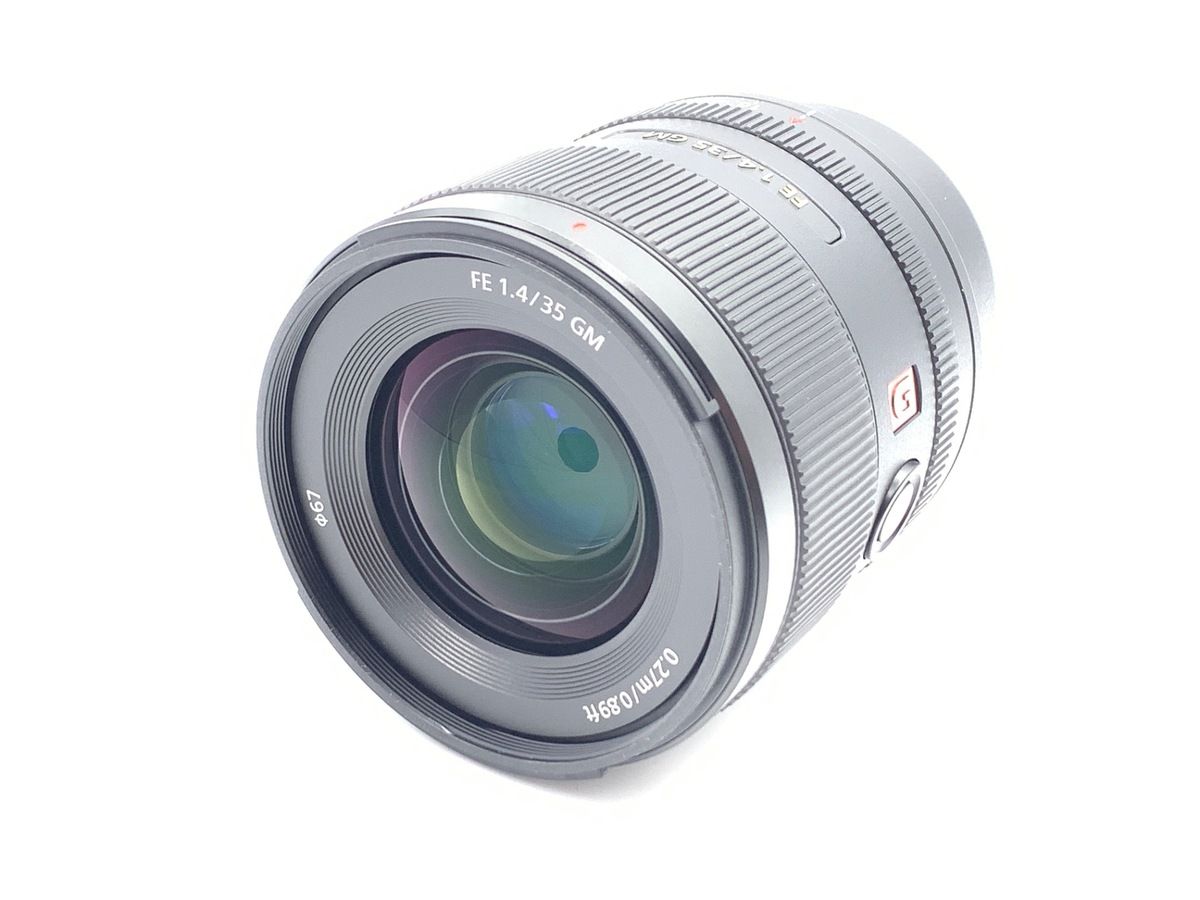  ソニー FE 35 mm F 1 4 GM その他 カメラ