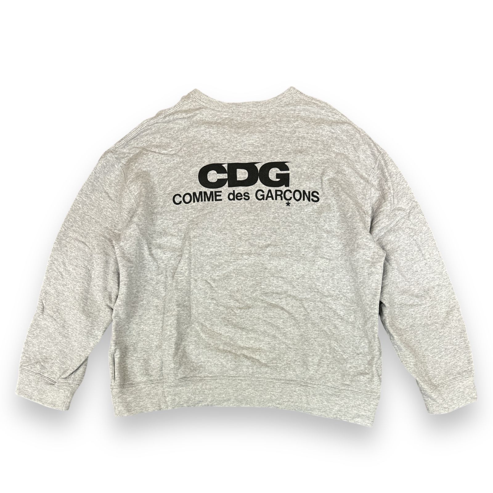 CDG COMME des GARCONS AD2020 Pullover Print Sweat プリント 