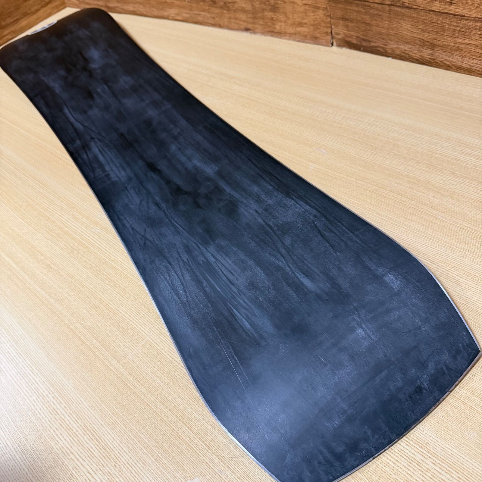 動作済み 人気モデル RIDE ライド SUPERPIG スーパーピグ スノーボード20-21 パウダー カービング 142cm XS