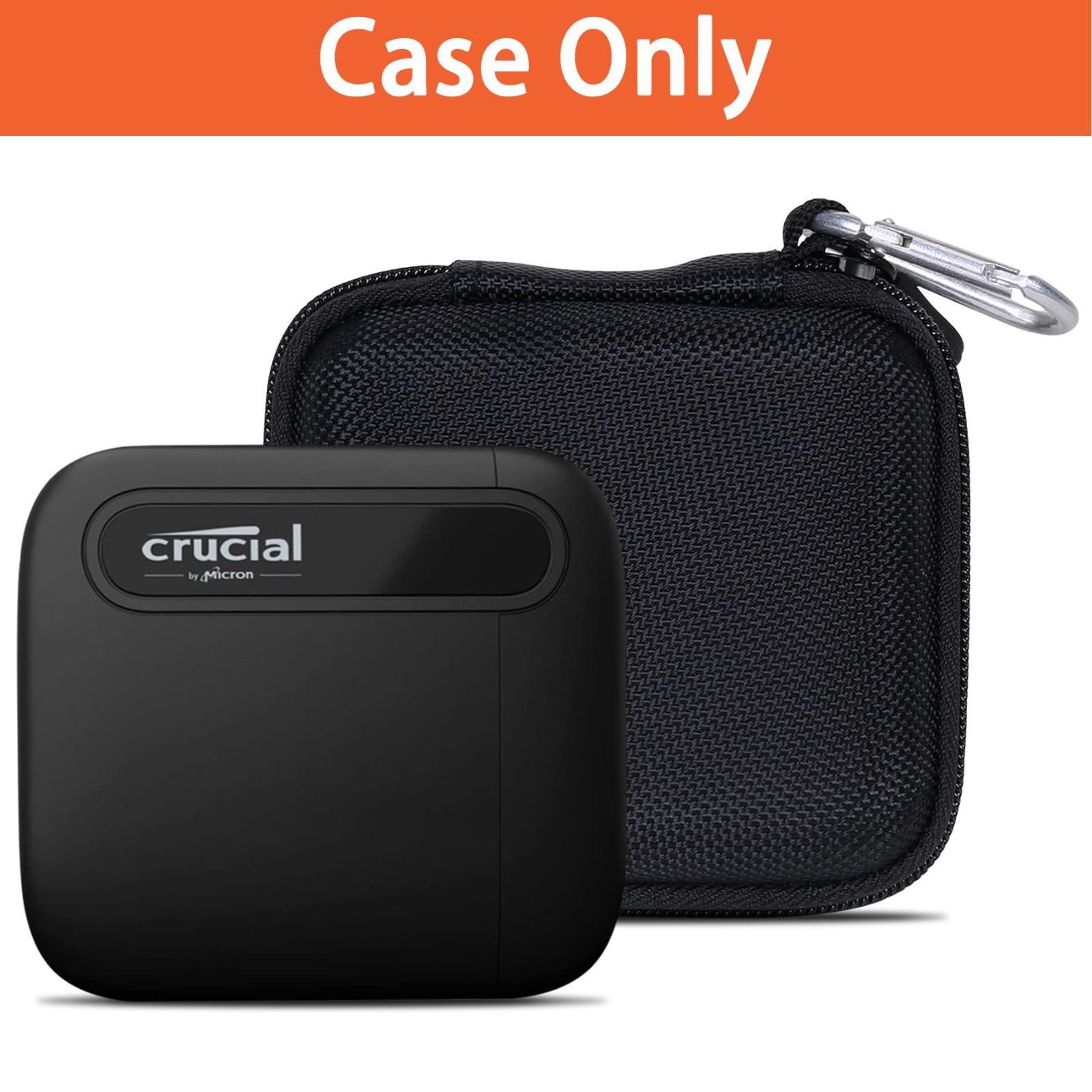 在庫処分】X6 Crucial 外付け クルーシャル SSD 互換品 1TB/2TB/4TB 