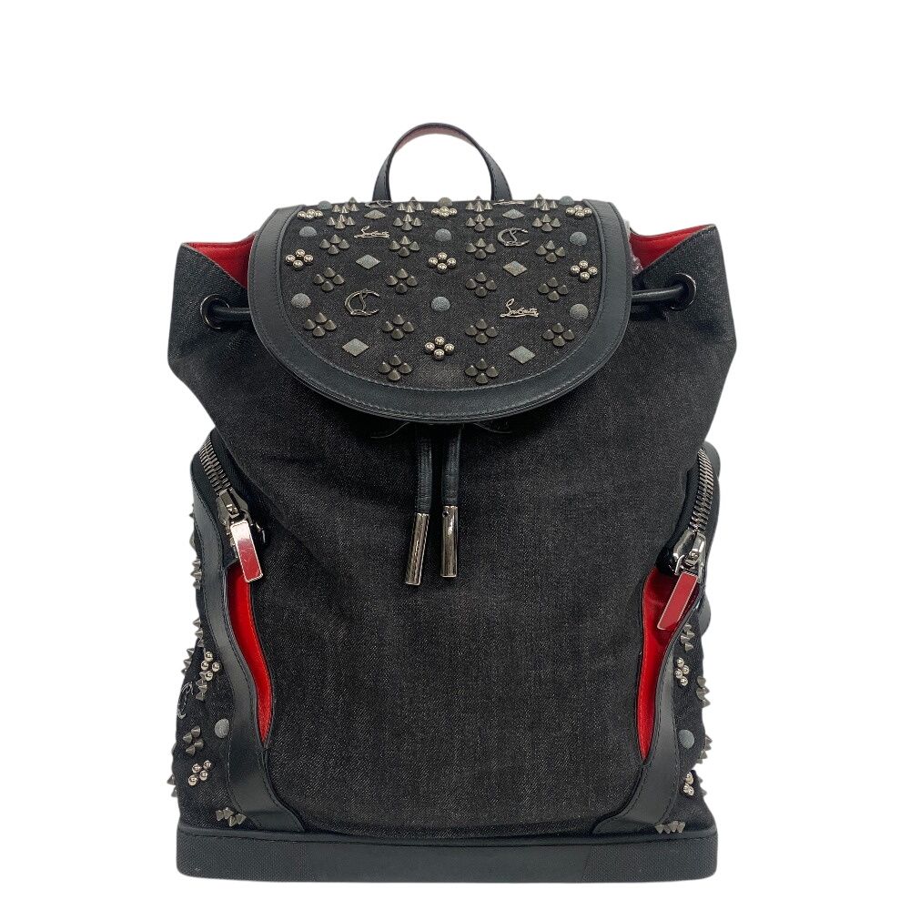 5％OFF フォロワークーポン！！】Christian Louboutin クリスチャン 