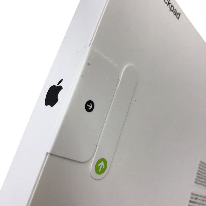 Apple Magic Trackpad ホワイト Multi-Touch対応 USB-C
