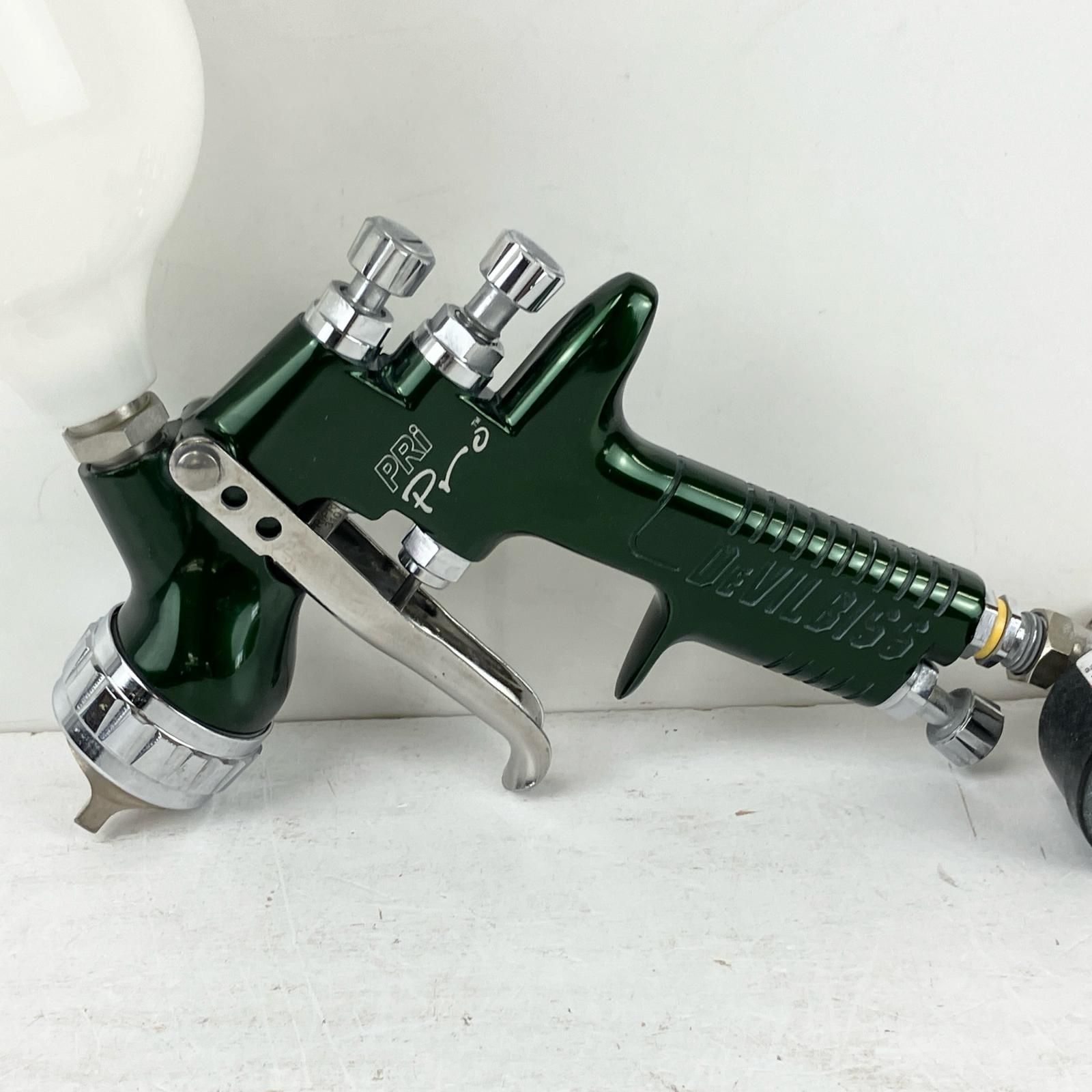 ЗЗDevilbiss デビルビス