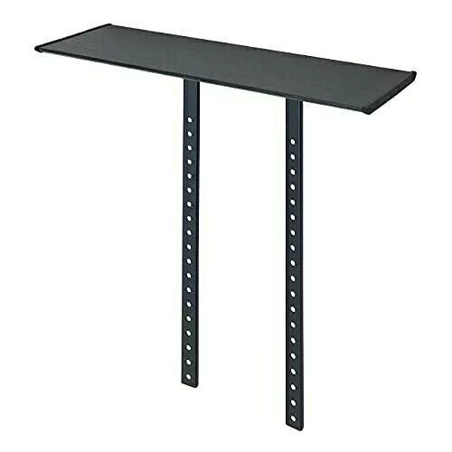 【新品・3営業日で発送】ベルカ(Belca) Belca テレビ上ラック スリム 60cmタイプ 幅60×奥行20.4×高さ61.2cm ブラック HDMI 分配器 ゲーム周...