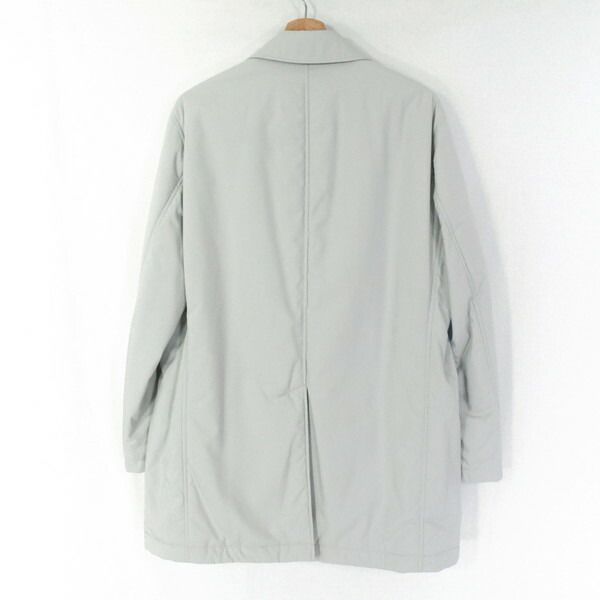 【カシミヤ100】【極美品】HICKEY FREEMAN ロングコート 日本製 レディース ロング コート スタンドカラー カシミヤ ブレンド