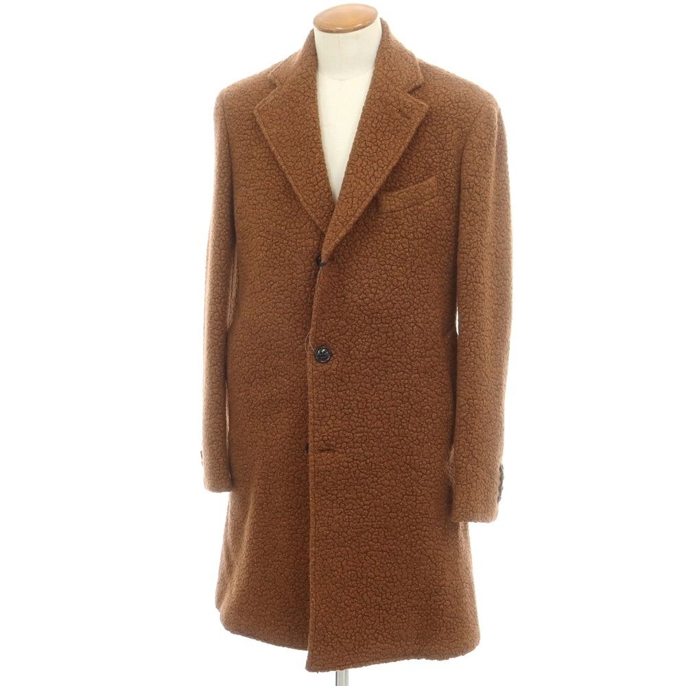 新品】ドルモア DRUMOHR ウールナイロンポリエステル ボア チェスター  