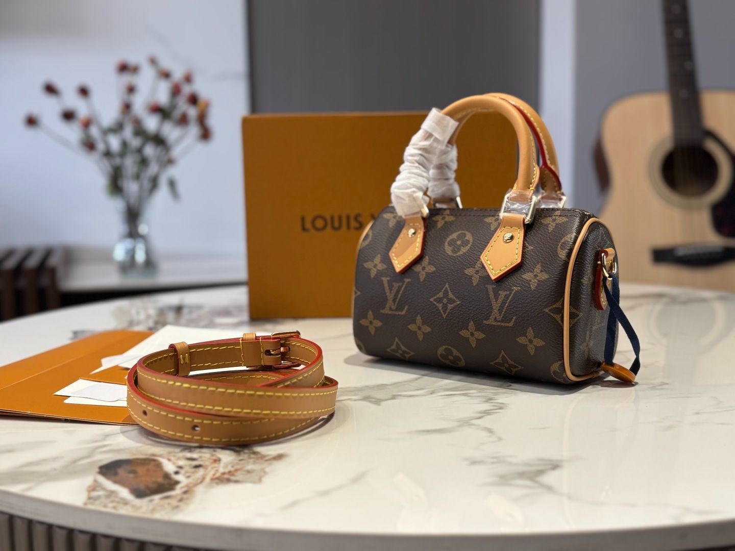 【希少】 LOUIS VUITTON LV Monogram Retiro ハンドバッグ Louis Vuitton Monogram Canvas Retiro NM Bag | Yoogi's Closet