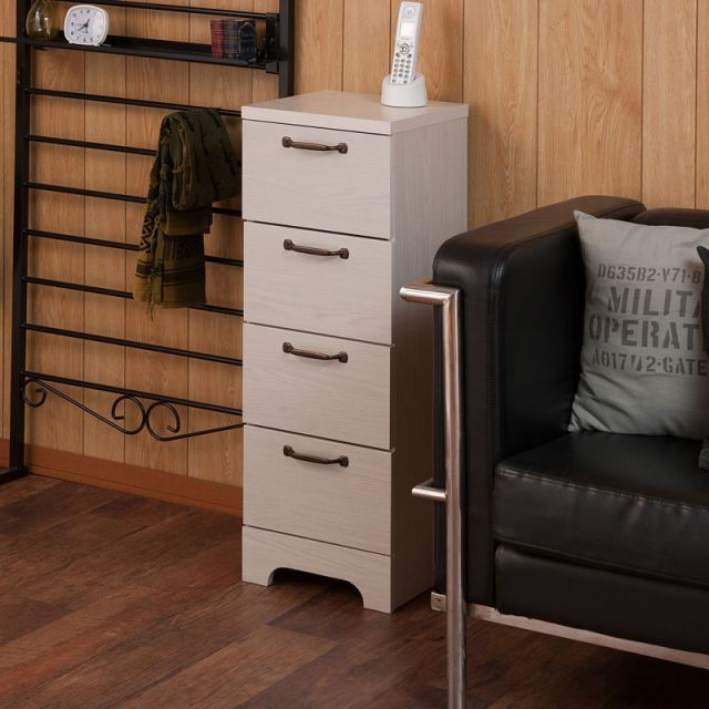 3枚扉 食器棚 アンティーク カップボード マルチ収納 カップ