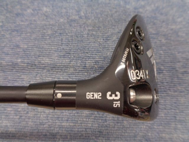 PXG ピーエックスジー 0341X GEN2 3W 中古フェアウェイウッド